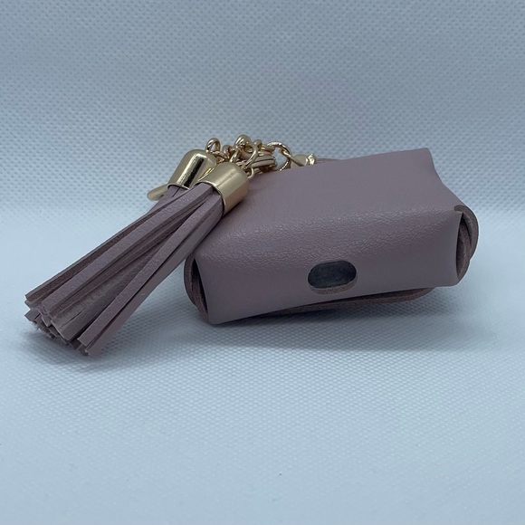 Faux Leather Purse AirPods Pro Case - Picture 11 of 13